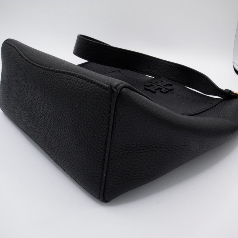 COPY - Tory Burch McGraw leather bag - Picture 3 of 4